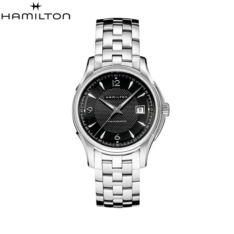 ビューマチック 腕時計（メンズ） 【60回無金利ローン】 ハミルトン ジャズマスター ビューマチック オート 40MM 自動巻き メンズ 腕時計 HAMILTON H32515135