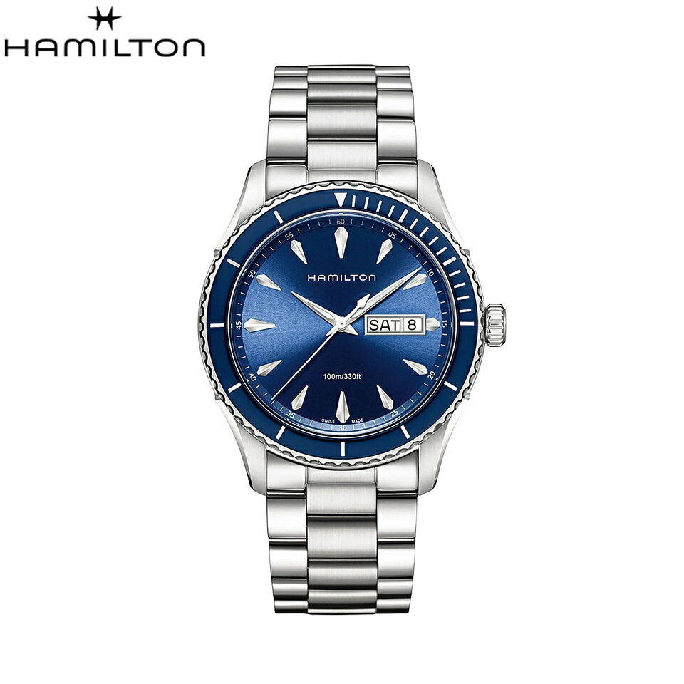 ڥΥ٥ƥץ쥼ȡۡ60̵ λ ϥߥȥ 㥺ޥ ӥ塼 ǥǥ 42MM   ӻ HAMILTON H37551141