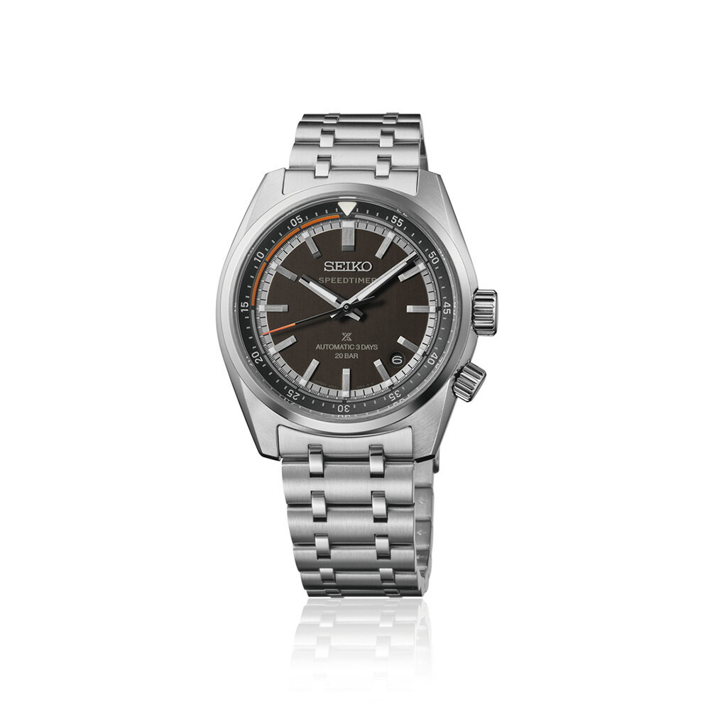 【選べるノベルティ】【60回無金利ローン】 セイコー プロスペックス スピードタイマー メカニカル 自動巻き SBDC217 セイコーグローバルブランドコアショップ専用モデル メンズ 腕時計 PROSPEX SPEEDTIMER