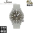 ジン 腕時計（メンズ） 【ノベルティプレゼント】【60回無金利ローン】【限定】ジン Sinn ダイバーズウォッチ U50-DS ダイビングウォッチ メンズ 腕時計