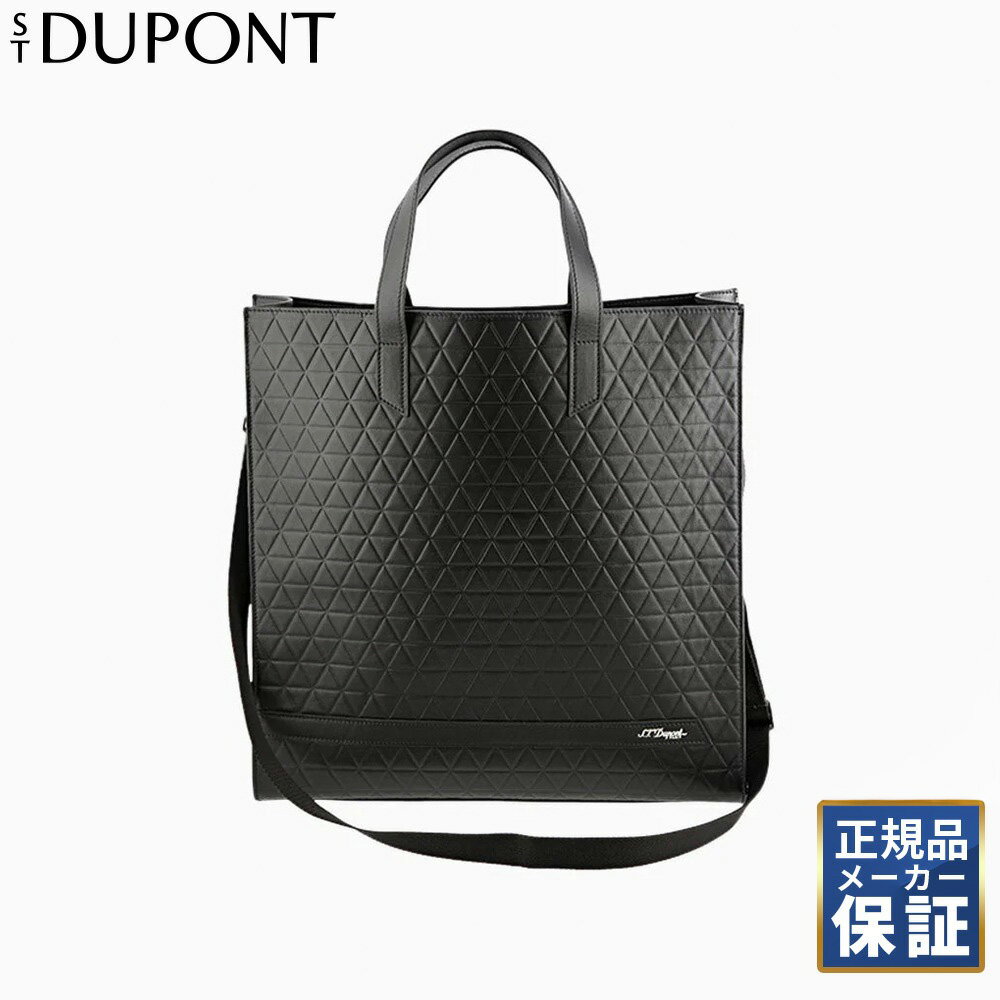 Rakuten - 【国内正規品】エステーデュポン ファイヤーヘッド トートバッグ ブラック ST DUPONT 160007 バッグ 鞄 プレゼント ギフト
