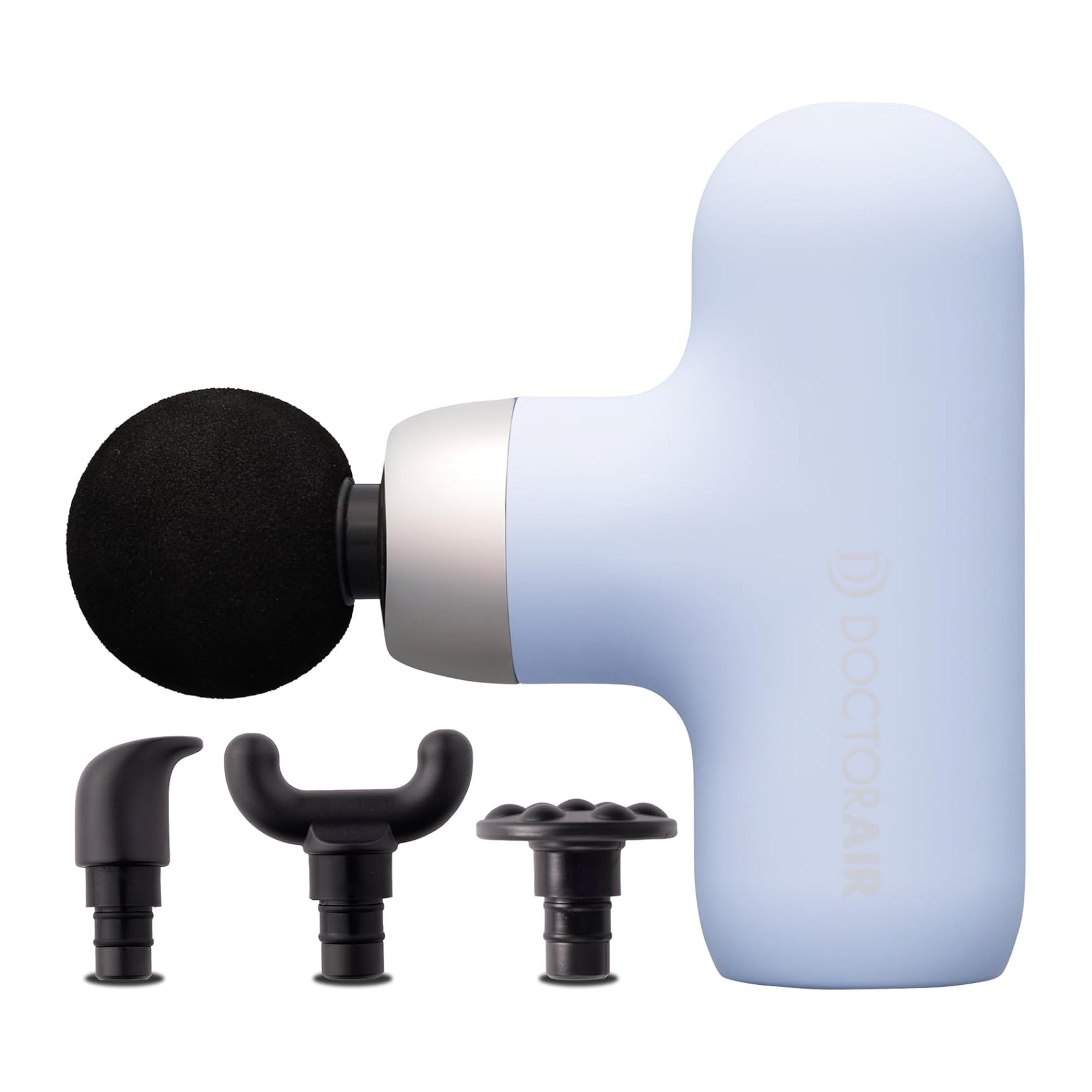 【即日発送】 ドクターエア エクサガン ケア ブルー REG-09BL ボディケア メンテナンス 4580657304097