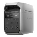 【即日発送】 ポータブル電源 ECOFLOW EFDELTA3P-JP-CBOX 充電 バッテリー AC ソーラー 走行 ハイブリッド 489525163002...