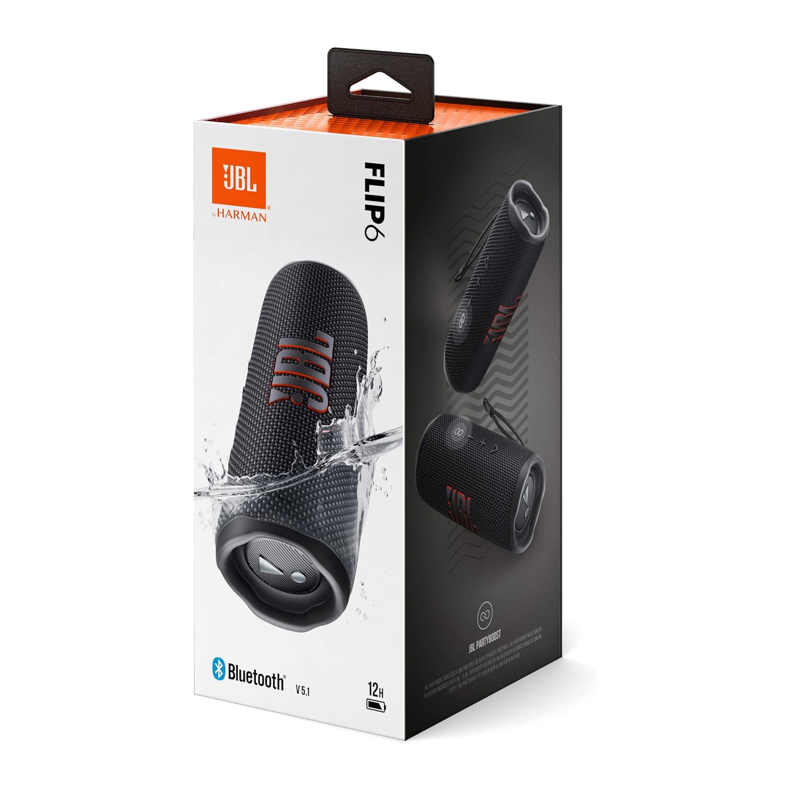 【即日発送】 JBL HARMAN ポータブルスピーカー ウォータープルーフ 4968929214204