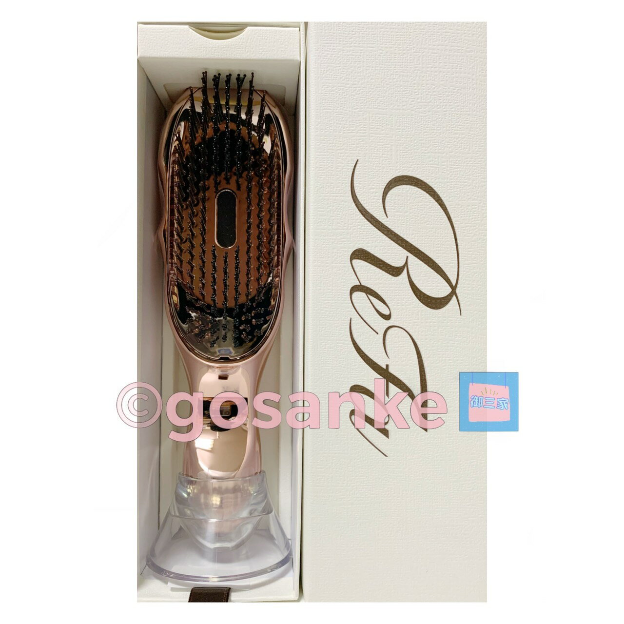  リファ イオンケアブラシ プレミアム ピンク ReFa ION CARE BRUSH PREMIUM ヘア ケア スタイリング イオン ブラシ MTG Refa 土日 4974011802006