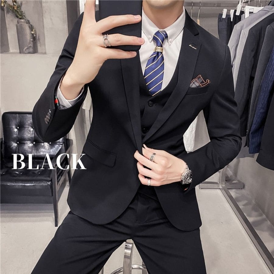 スーツ メンズ ジャケット セットアップ ビジネス カジュアル 9474