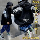 ウインドブレーカー 小学生 マウンテンパーカー 男の子 小学校 幼稚園 保育園 韓国 キッズ おしゃれ 秋 冬 子供服 アウター ジャケット ブルゾン ジャンパ...