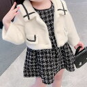 小学生 女の子 ドレス スカートスーツ 長袖 キッズ ジュニア 子供服 子ども 発表会 音楽会 パーティー 12919