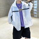小学生 男の子 ウインドブレーカー 春秋 アウター 前ポケット ジャンパー 通学 ダンス ストリート ヒップホップ 韓国 子ども 子供服 キッズ ジュニア ファ...