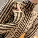ロゴ プリント ニット レディース タートルネック 春秋冬 長袖 トップス きれいめ カジュアル 通勤 旅行 女子会 お出かけ 母の日 プレゼント 30代 40...