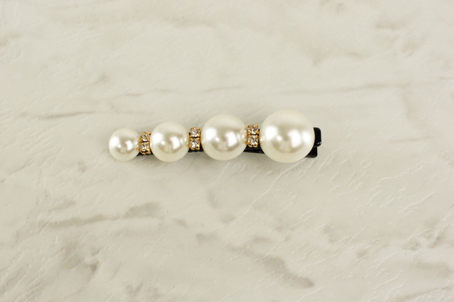 パールヘアクリップビジュー ヘアクリップ ヘアアレンジパール まとめ髪大人 シンプル カジュアル パーティトレンド 上品 送料無料1000円 2