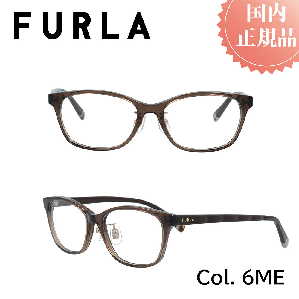 FURLA フルラ メガネフレーム メガネ フ...の紹介画像2