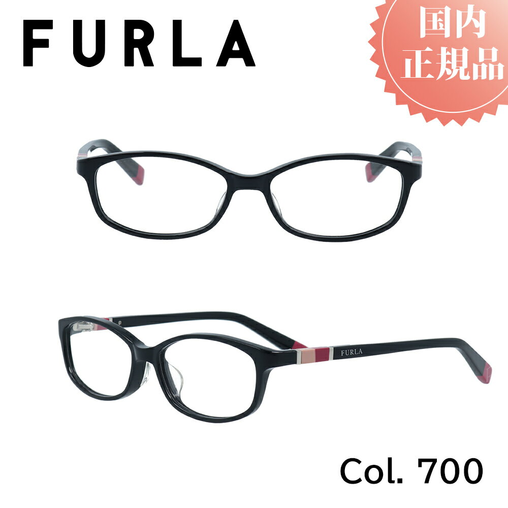 FURLA フルラ メガネフレーム メガネ フ...の紹介画像2