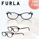 \5/30限定 30%OFFクーポン & P10倍/ FURLA フルラ メガネフレーム メガネ フレーム VU-4989J おしゃれ ブランド メタルフレーム レディース プレゼント 女性 伊達メガネ 度付きメガネ 度あり ブルーライトカット PCメガネ プラスチック チタン製 軽量(4)