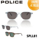 POLICE ポリス サングラス 国内正規品 SPLL81 メンズ ブ...(4)