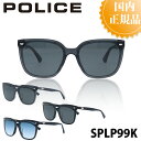POLICE ポリス サングラス 国内正規品 SPLP99K メンズ ...(4)