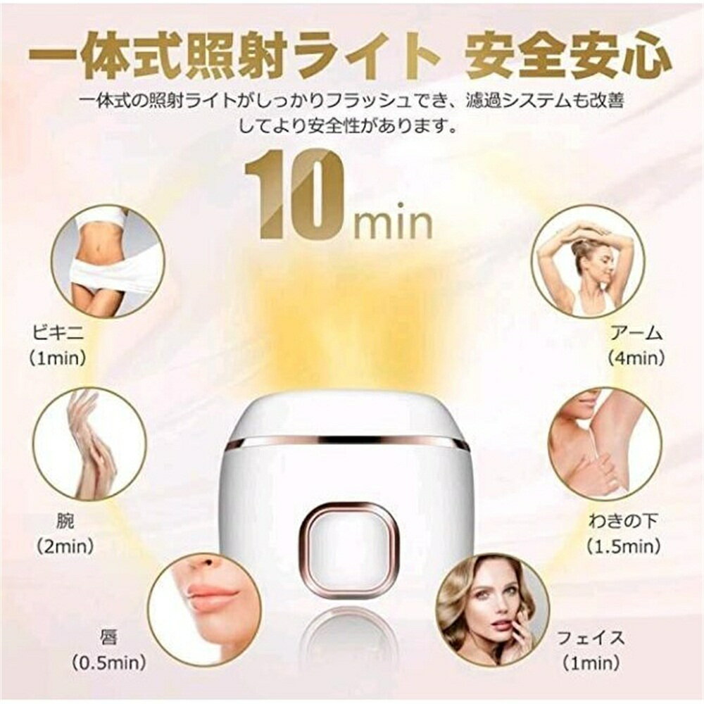 新品即決 脱毛器 光美容器 光エステ Ipl脱毛器 脱毛機 液晶lcdスクリーン搭載 家庭用脱毛器 美肌美容器 全身用 男女兼用 ムダ毛ケア 自宅 50万回照射 5段階 New限定品 Arkadegeszsegkozpont Hu