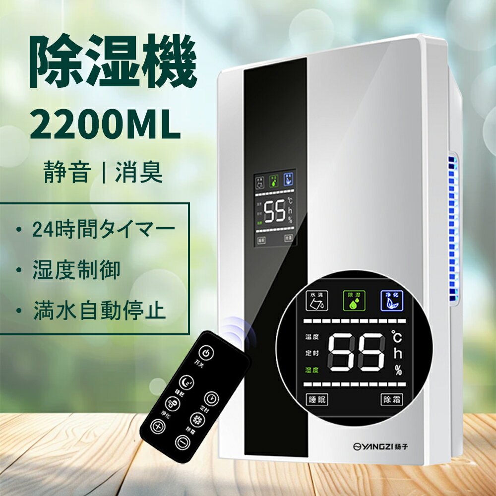 2025最新】オールシーズンにおすすめ！除湿機の人気アイテム