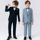 フォーマルスーツ 6点セット 男の子 子供スーツ 入学式 卒業式 フォーマル スーツ 子供服 コート 七五三 保育園 発表会 結婚式 ジャケット 長袖 キッズス...