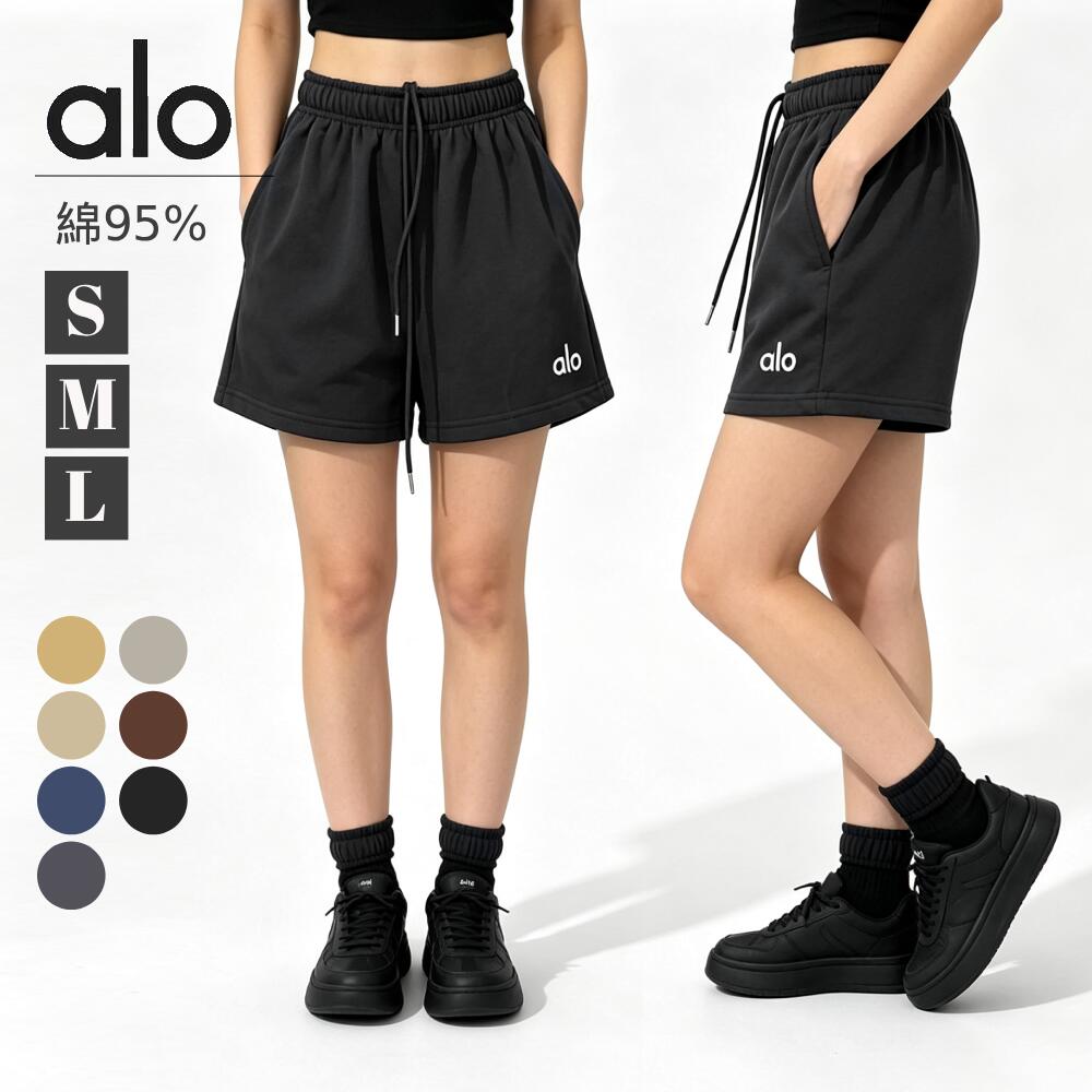 楽天市場】alo yoga ショートパンツの通販