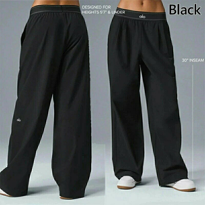 【50%OFFクーポンで最安11400円】Alo Yoga スーツアップパンツ アローヨガ Suit Up Trouser BTS JIN アンバサダー メンズ レディース パンツ 大人気 ユニセックス