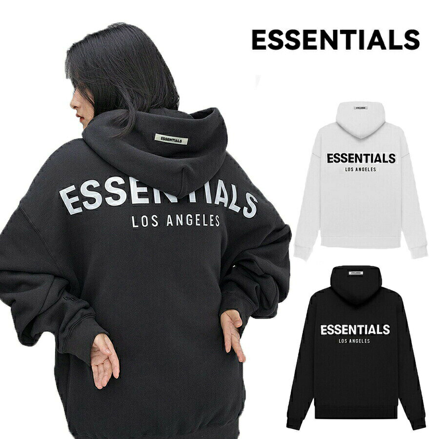 楽天市場】essentials パーカーの通販