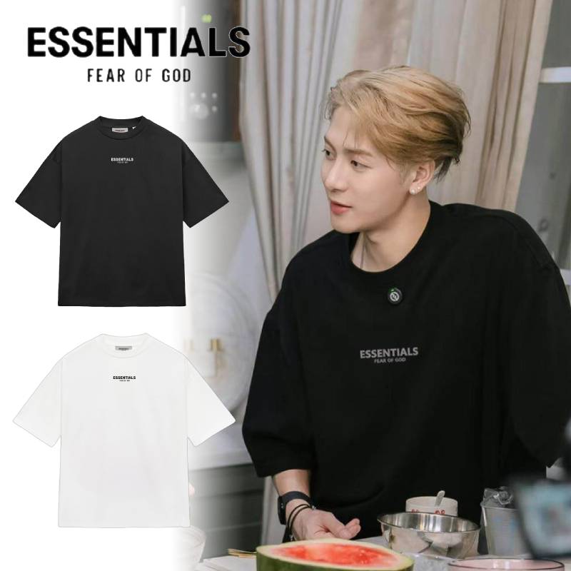 楽天市場】エッセンシャルズ tシャツ（トップス｜メンズファッション