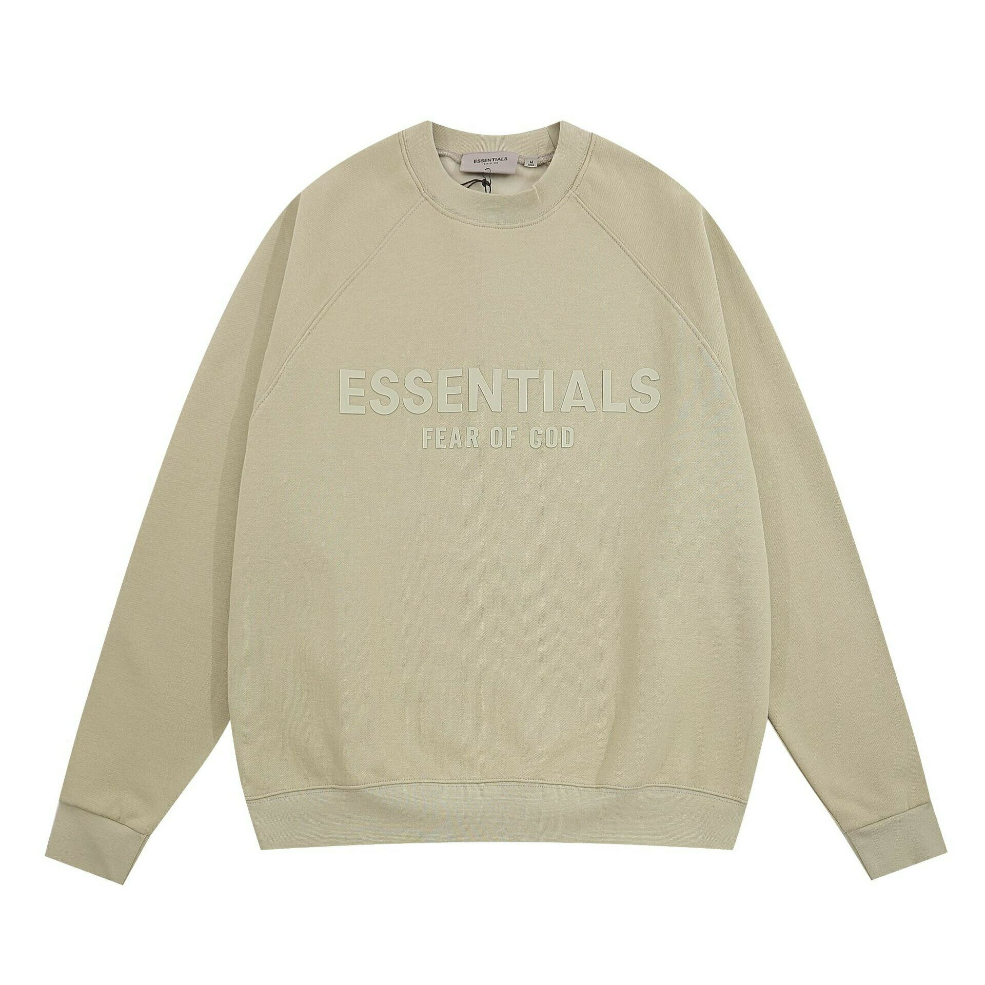 Rakuten - ESSENTIALS エッセンシャルズ パーカー メンズ レディース ロゴ クールネックスウェット ビッグサイズ
