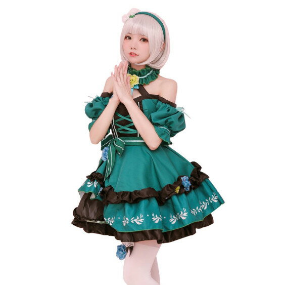 楽天市場】アイドルマスター シンデレラガールズ コスプレ 楽天市場】アイドルマスター シンデレラガールズ コスプレ