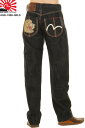 EVISU JEANS AGD-1926-SKLD #1926 LOOSE FIT  CIhJ GBXW[Y fjpc hJ}[NyGBXW[Y AGD-1926-SKLD hJfj GBXpc  CIhJ Viz