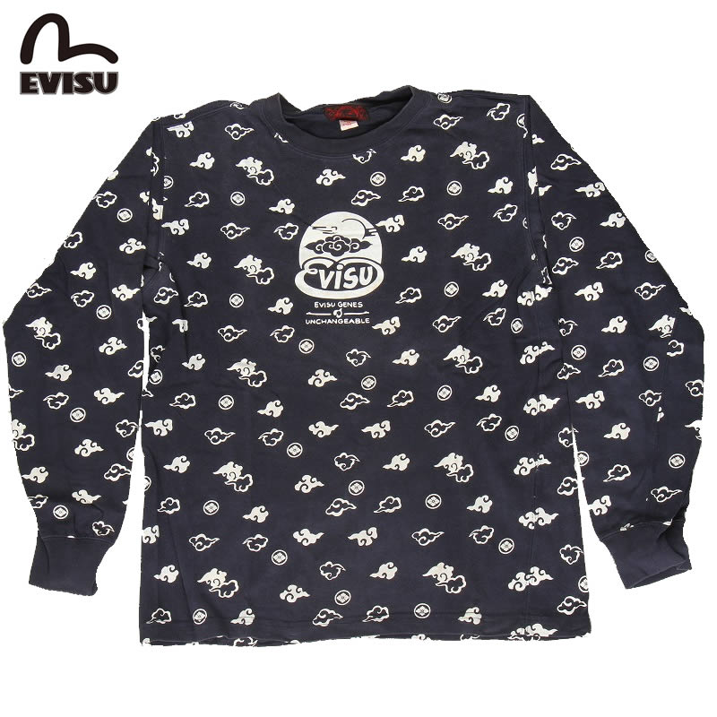 楽天市場】EVISU 中古(Tシャツ・カットソー|トップス 楽天市場】EVISU 中古(Tシャツ・カットソー|トップス