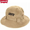 Levis USED KIDS DOODS リーバイスキッズハット カーキ 52cm リーバイスキャップ リーバイスハット リーバイス帽子 子供帽子【リーバイス ユーズド デッドストック Kid 039 s リーバイスキッズ 帽子 キッズハット DEAD STOCK】