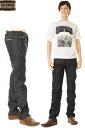 SELVADGE NEW YORK JEANS MC101H:RAW DENIM UNITED STATES VINTAGE JEANS セルビッジ【米国製 セルビッチ XX DENIM セルヴァッジ セルベッジ ニューヨーク ジーンズ CONE DENIM コーンミルズ赤耳デニムリジット ダブルエックス アメリカ製 MADE IN USA】