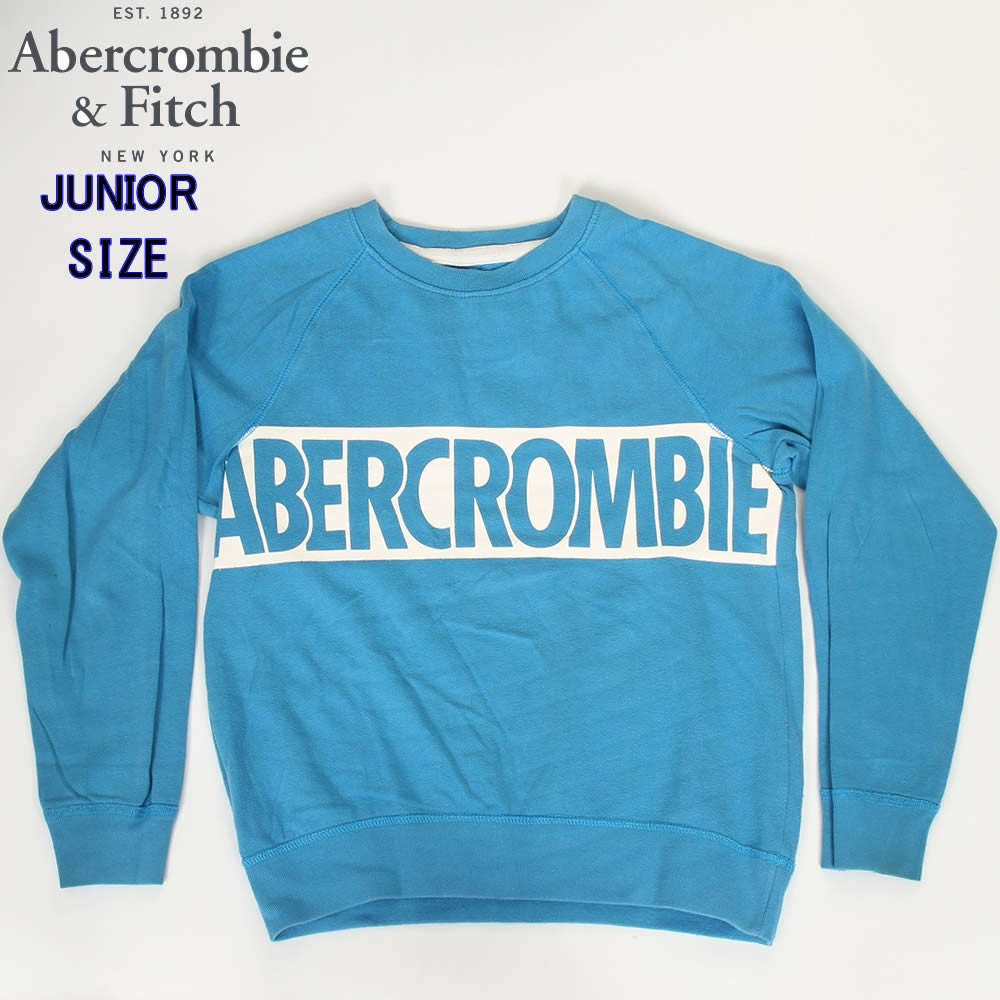 abercrombie Kids Used Sweat Shirts アバクロ