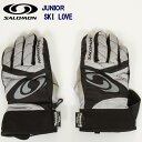 SALOMON USED SKI JUNIOR GLOVE fTg XL[ O[u LbY WjA T WjA XL[ O[u [Yh USAuh qp ŒZoׁyXL[ O[u LbY WjA XL[EFAɍ킹₷WjApXL[O[uz