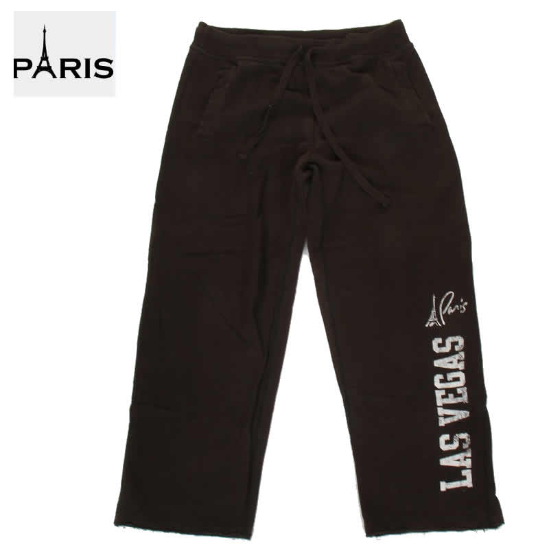 PARIS LASVEGAS SWEAT PANTS HALF DOME PANT ѥꥹ 饹٥ åȥѥ ݡ ѥ åǺLAS VEGAS ѥꥺ 饹٥ 襬 ˥ 祮  饹٥ ǥ ̤ȯ侦ʡ