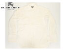 BURBERRY LONDON USED CHAMBRAY DENIM SHIRT o[o[ h [Yh  gbhVc hXVc ItzCg Vcyo[o[ Vc Vc v~Af iK\f 㒅 CMXuhz