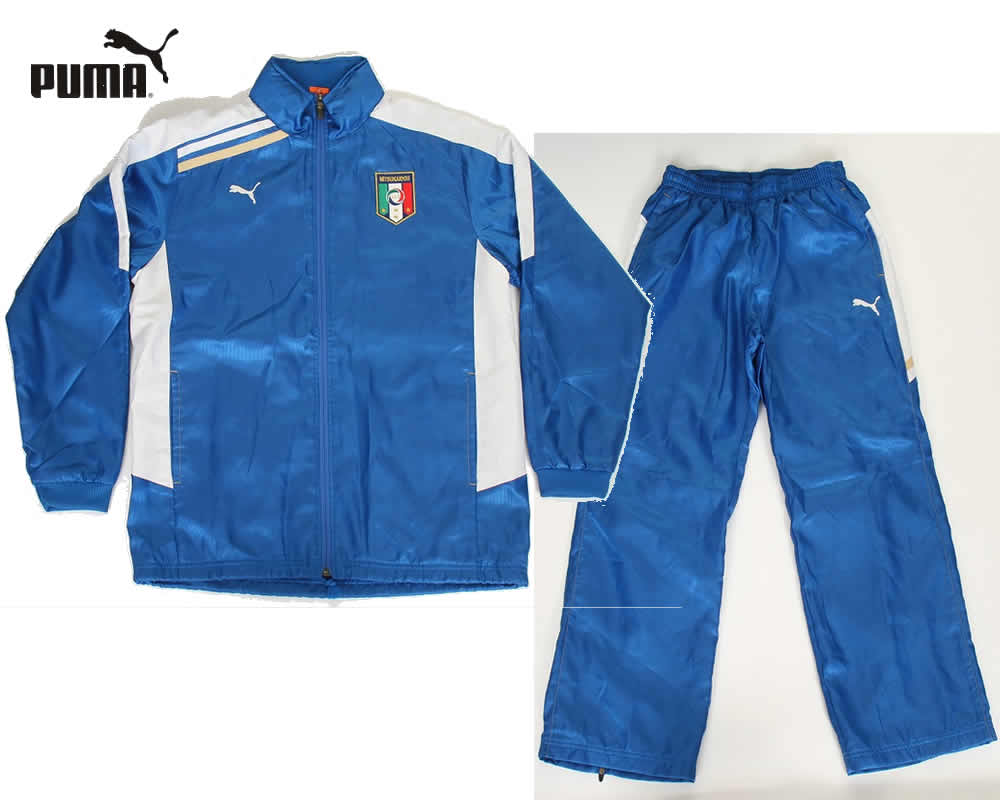 楽天市場】イタリア代表 ジャージ(ブランドプーマ)の通販 楽天市場】イタリア代表 ジャージ(ブランドプーマ)の通販