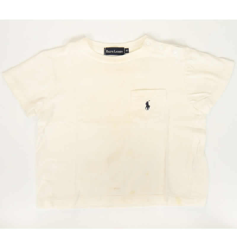 RALPH LAUREN USED TEE SHIRTS 