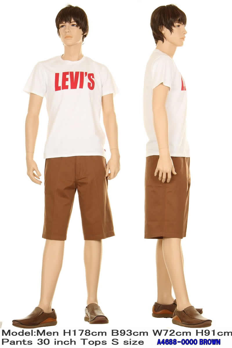 LEVIS BIG-E CHINO HALF ...の紹介画像2