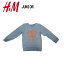 HM Used Junior Sweat Shirts Size 110    桼 åȥ ȥ졼ʡ Ҷ ֥롼