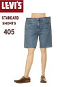 [oCX 405 39864-0053 LOSANGELES-WASH n[tpc V[gpc fj Zp Levi's 405 DENIM JEANS HALF PANTSyLevis 405 _[NBe[W fj n[t pc W[Y STRAIGHT LEG [oCX405 Y {g SHORT PANTSz