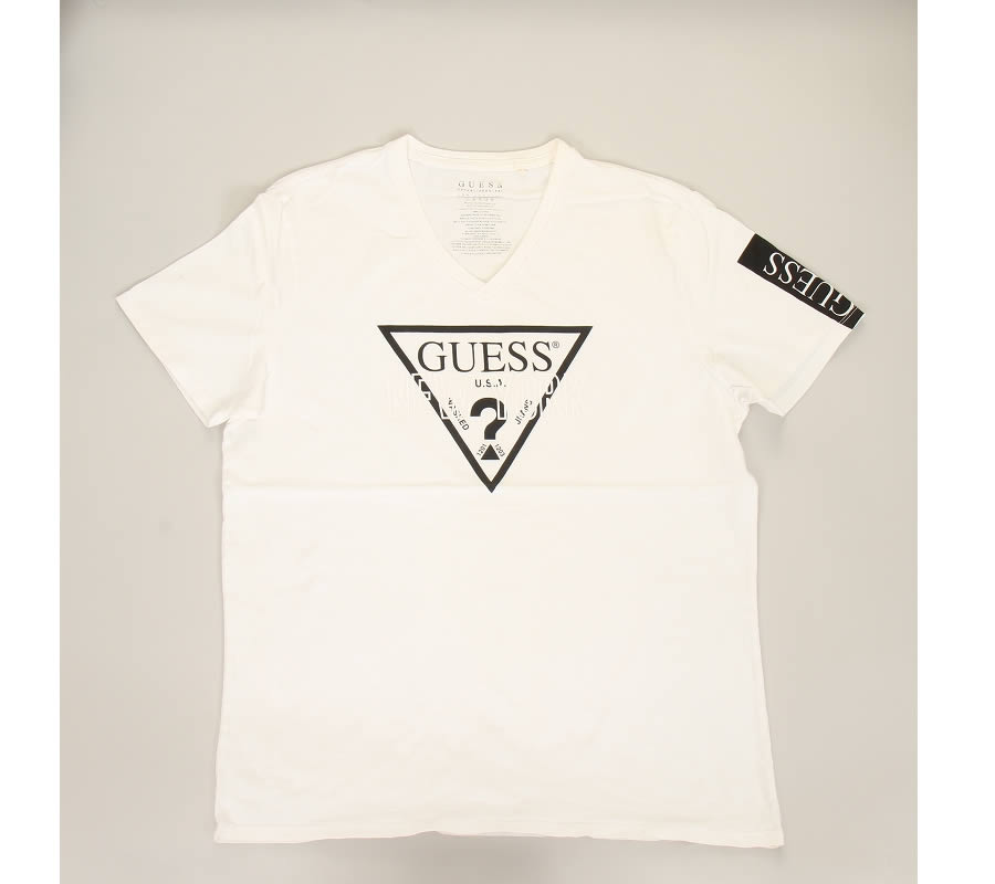 GUESS USA NEW YORK USED T SHIRTS LIMITED ITEM ゲス アメリカ ニューヨーク ユーズド Tシャツ