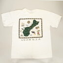 GUAM USA USED T SHIRTS LIMITED ITEM アメリカ グアム ユーズド Tシャツ【アメリカ マリアナ諸島 オシャレ 半袖シャツ 夏用 アメリカ限定モデル】