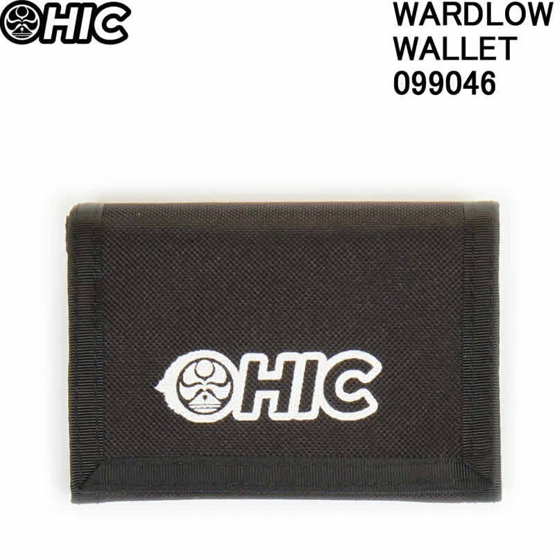 HIC エイチアイシー 099046 WARDLOW WALLETD