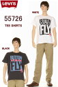 Levi's 55726 Tee Shirts [oCX TVc CREW T-SHIRT 501 LOGO 501 S g[h}[N N[lbN TVcyLevis |bv g OtbN ZbgClbN TVc obgEBO UlbN N[lbN TVc Y gbvX  n Tee Viz