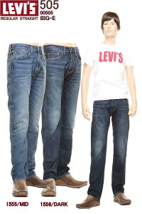 ꡼Х ӥåE 00505-1555-1556 BIG-E LEVI'S PREMIUM REGULAR STRAIGHT CONE DENIM JEANS ȥ졼 󥺡ڥ꡼Х ץߥ ȥå 505  0050515551556  ߥå ơå VINTARGE WASH