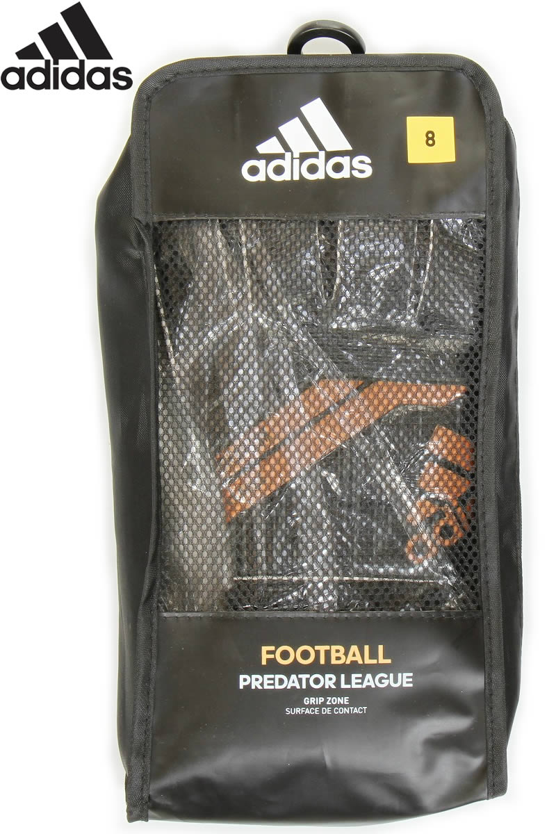 adidas アディダス CD5255 EBO39 プレデター リーグ GKグローブ サッカーゴールキーパーグローブ サッカーキ−パー用 キーパーグローブ【adidas アディダス サッカー ゴールキーパー キャッチ キーパーグローブ CD5255 EBO39 キーパーグローブ キーパー用品 手袋 新品】