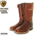 ARIAT 10014064 WATERPROOF HYBRID BOOTS アリアット ウエスタンブーツ アリアト アメリカ 米国ロデオ公認【アリアト カウボ...