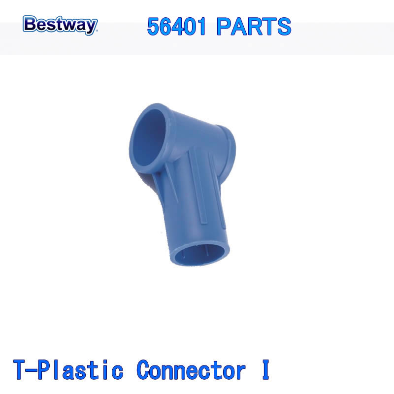 Bestway 56401 PARTS T-Plastic Connector I ベストウェイ プール 部品 Tプラスチックコネクター I